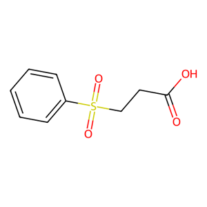 3-(苯磺酰)-丙酸 产品图片