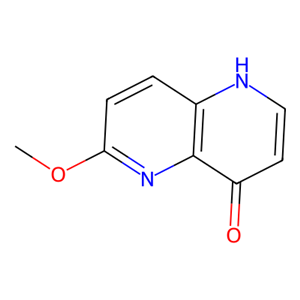 6-甲氧基-1,5-萘啶-4-酮 443955-22-4 产品图片