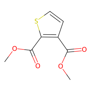 噻吩-2,3-二甲酸甲酯 14300-68-6 产品图片