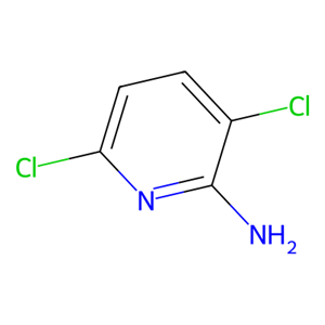 2-氨基-3,6-二氯吡啶 产品图片