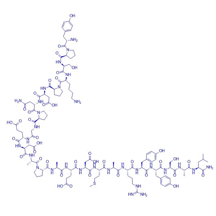 Neuropeptide Y (1-24) amide (human, rat) 131448-51-6.png