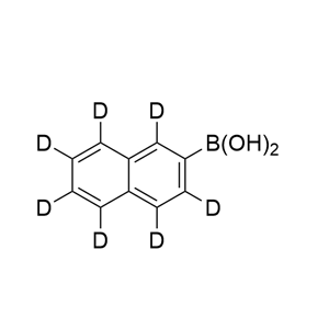 氘代2-萘硼酸1359833-48-9