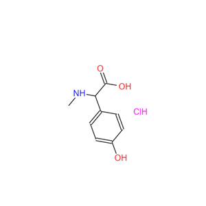 127369-30-6 (2S)-氨基(4-羟基苯基)乙酸甲酯盐酸盐