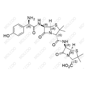 阿莫西林杂质L，1789703-32-7，送图谱