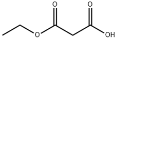 丙二酸单乙酯 1071-46-1