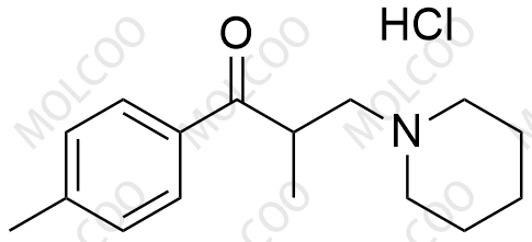 盐酸托哌酮