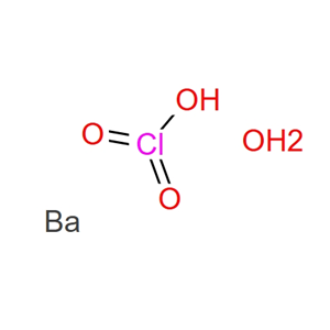 氯酸钡一水合物