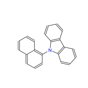 N-(1-萘基)咔唑