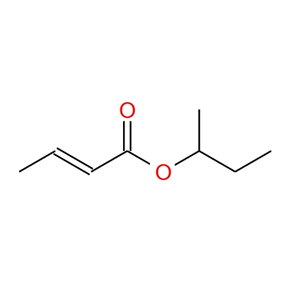 丁烯酸仲丁酯