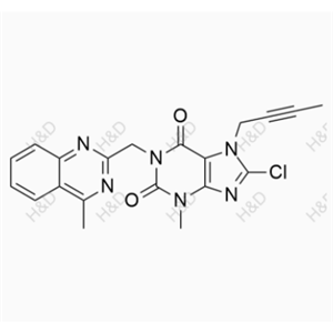 恒丰万达-利格列汀杂质32