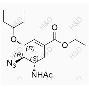 H&D-奥司他韦杂质76