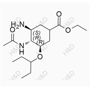 H&D-奥司他韦杂质79