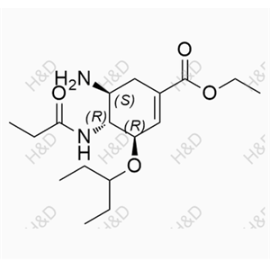 H&D-奥司他韦杂质81