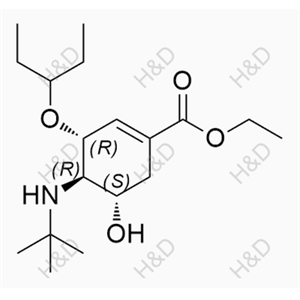 H&D-奥司他韦杂质82