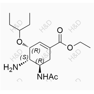 H&D-奥司他韦杂质87