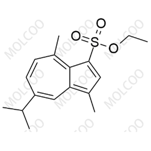 薁磺酸钠杂质5，全套齐全，全国配送