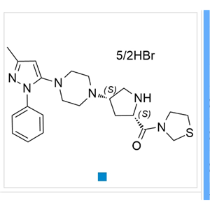 	 替格列汀（氢溴酸盐）