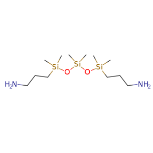 89467-59-4；3,3'-(1,1,3,3,5,5-Hexamethyltrisiloxane-1,5-diyl)bis(propan-1-amine)