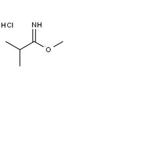 异丁酰亚氨甲酯盐酸盐
