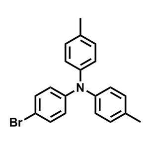 4-溴-4',4''-二甲基三苯胺