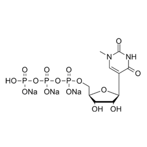 N1-甲基假尿苷三磷酸, 三钠盐