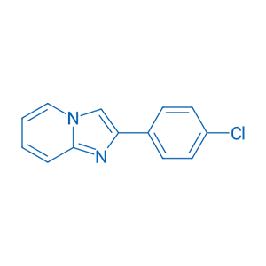 2-(4-氯苯基)咪唑并[1,2-a]吡啶