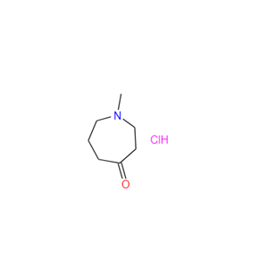 1-甲基六氢氮杂卓-4-酮盐酸盐