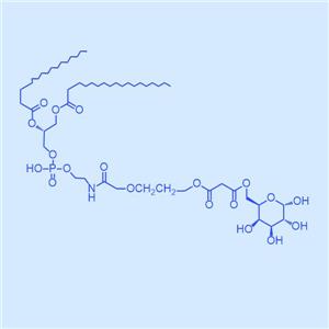 磷脂-聚乙二醇-肿微环境穿膜肽,DSPE-PEG-ANG,Angiopep-2