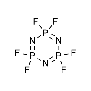 电解液六氟环三磷腈阻燃剂