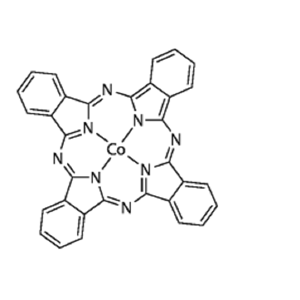 [29H,31H-酞菁基(2-)-N29,N30,N31,N32]钴(II)
