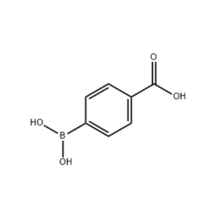 4-羧基苯硼酸