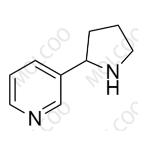 尼古丁EP杂质F 25162-00-9 494-52-0 487-19-4 486-56-6 2743-90-0 525-74-6