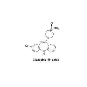 氯氮平-N-氧化物