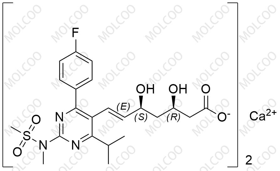 瑞舒伐他汀钙