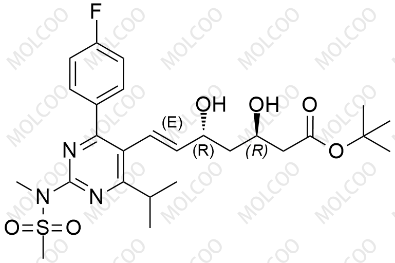 瑞舒伐他汀脱丙酮叉异构体-3