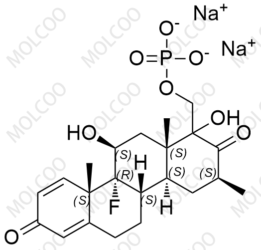 倍他米松磷酸钠杂质8(钠盐)