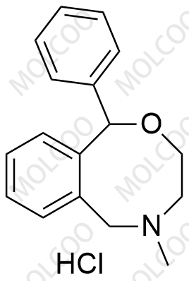 奈福泮(盐酸盐)