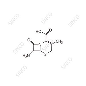 头孢噻肟钠杂质12,26395-99-3