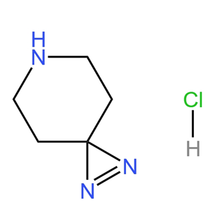 1,2,6-三氮杂螺[2.5]辛-1-烯盐酸盐 产品图片