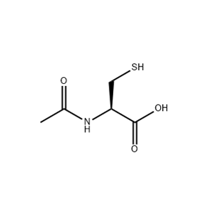 N-乙酰半胱氨酸