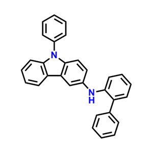 N-([1,1'-联苯]-2-基)-9-苯基-9H-咔唑-3-胺