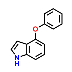 4-苯氧基-1H-吲哚