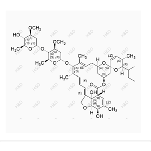 多拉菌素杂质3