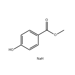 对羟基苯甲酸甲酯钠