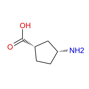 (1S,3R)-3-氨基环戊羧酸