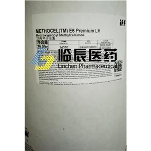 IFF羟丙纤维素E6 Premium LV(DUPONT杜邦）