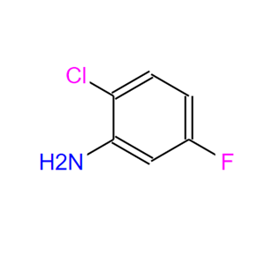 2-氯-5-氟苯胺