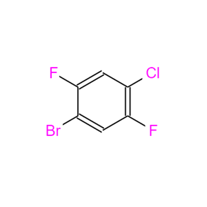 1-溴-4-氯-2,5-二氟苯