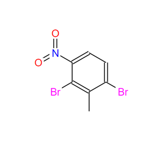 2,6-二溴-4-硝基甲苯