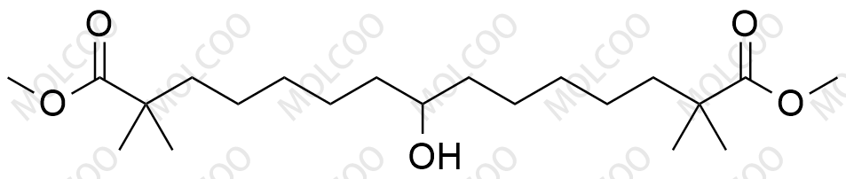 贝派度酸杂质14